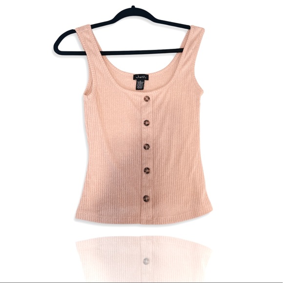 Peach 🍑 crop tank - Picture 1 of 6